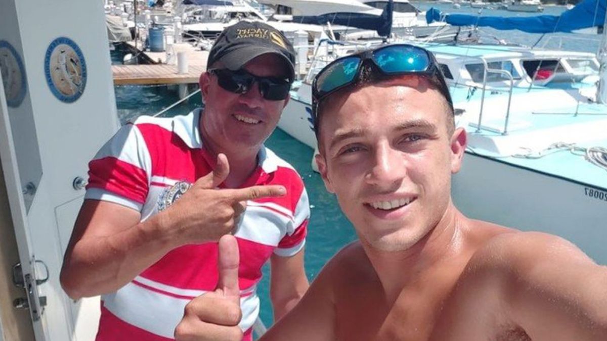 Aviso de recompensa por el yate desaparecido en el Caribe: viajaba un mendocino