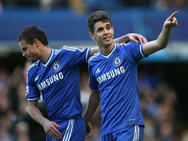 El Chelsea de Mourinho le dio una paliza al Arsenal