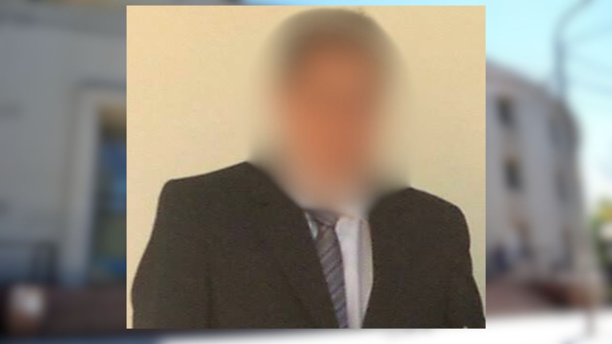 El hombre condenado por abuso sexual tiene 59 años. El hombre condenado por abuso sexual tiene 59 años.