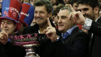 Noche inédita para San Lorenzo