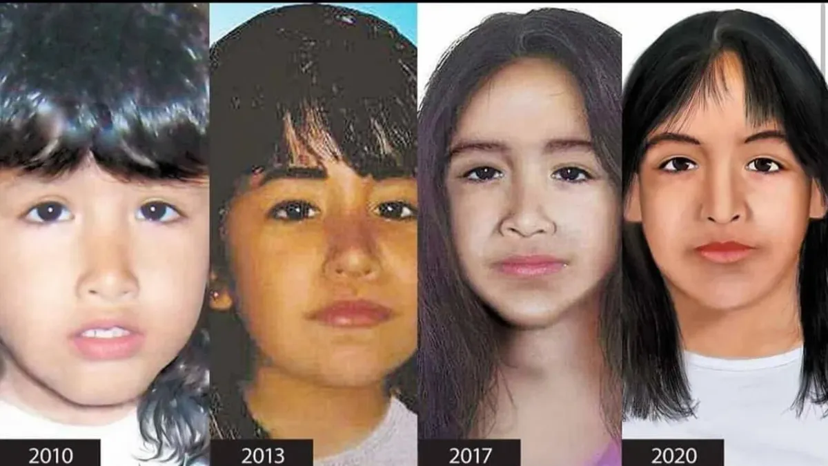 Caso Loan: la justicia le hará un ADN a la hija de uno de los detenidos para confirmar si es Sofía Herrera Caso Loan: la justicia le hará un ADN a la hija de uno de los detenidos para confirmar si es Sofía Herrera