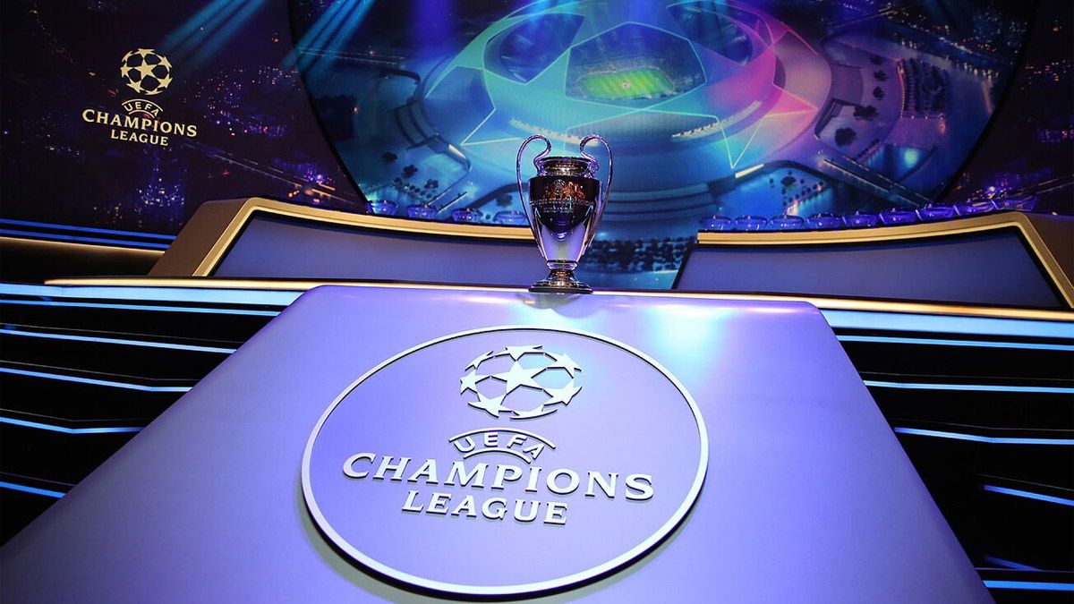 Se ponen en marcha los cuartos de final de la Champions League.