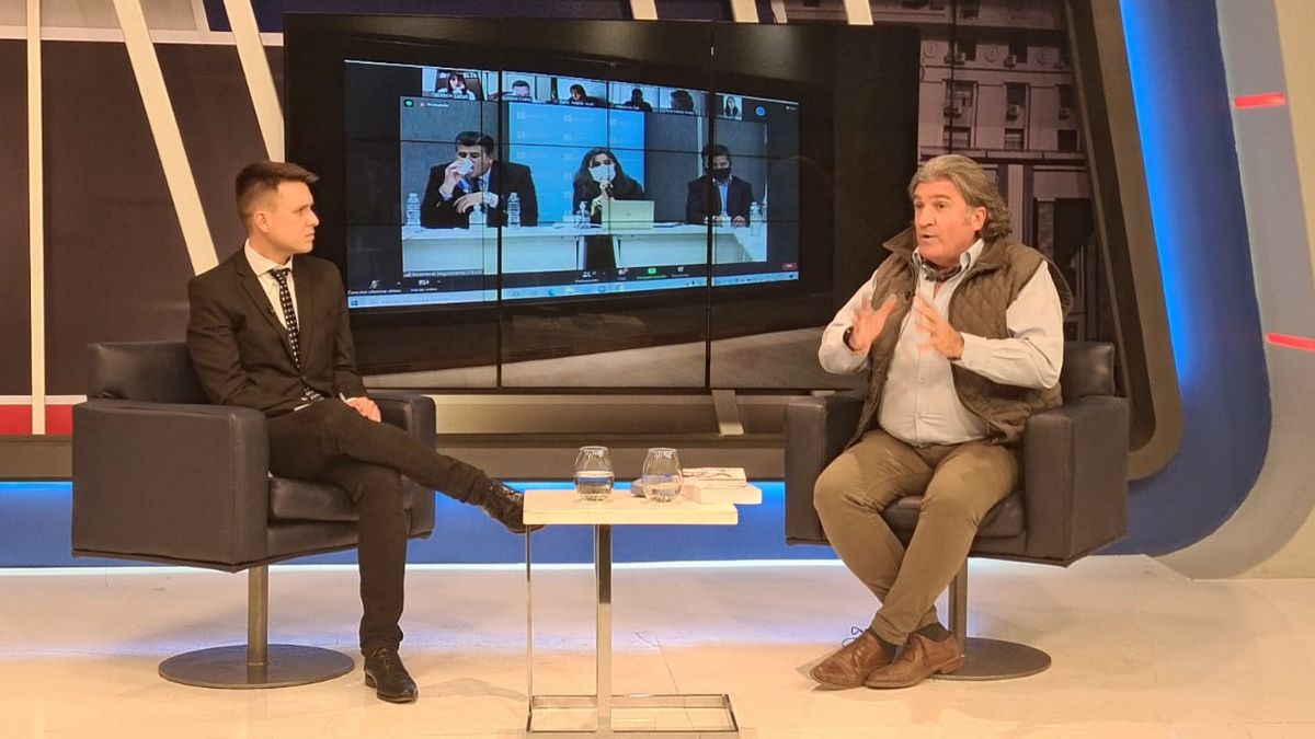 José Luis Ramón contó que hará una denuncia penal luego de que reciba los informes pedidos a los hospitales de Mendoza por los datos del Covid.