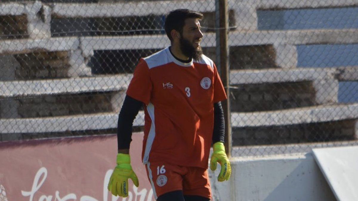  Federico Cosentino se despidió con emoción del Globo