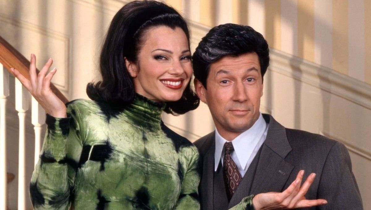 Así luce hoy el actor que hizo de Maxwell Sheffield en La Niñera