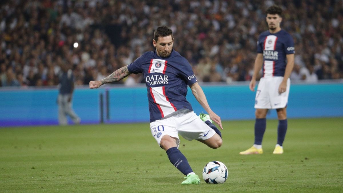 Lionel Messi fue figura y el PSG sigue puntero en la Ligue 1