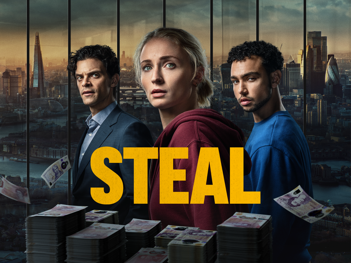 La miniserie de Prime Video combina drama, suspenso y acci&oacute;n.