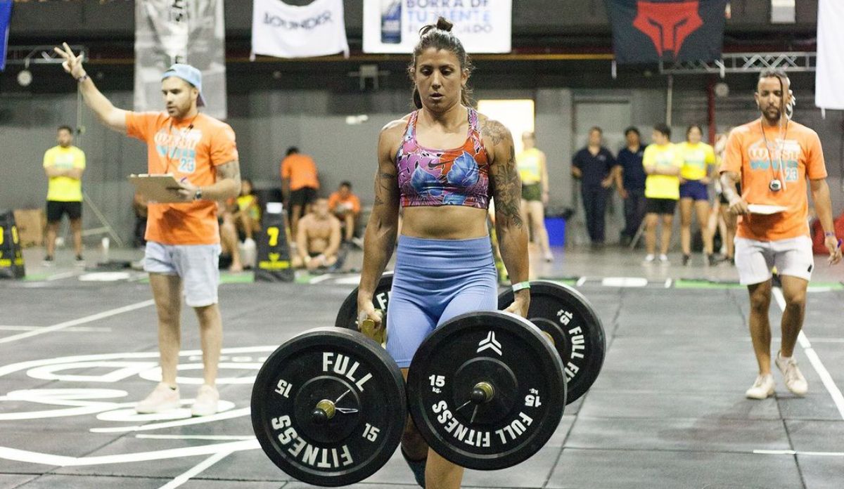Las competencias indoor serán en el Stadium Arena Maipú.
