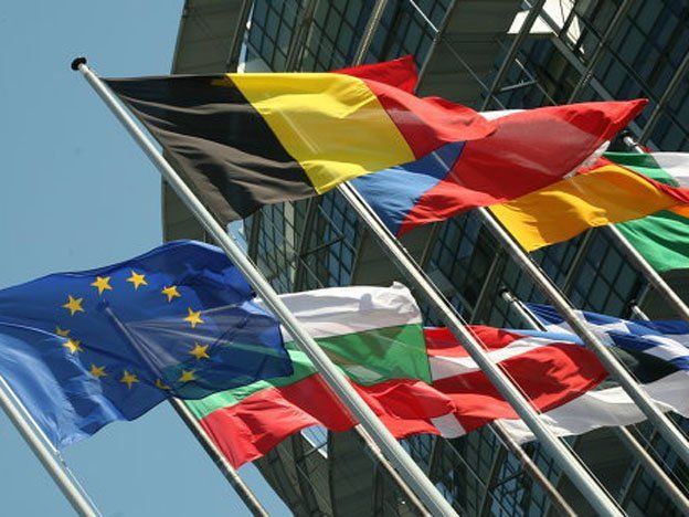 La Unión Europea prepara respuestas a EE.UU. por sus medidas económicas