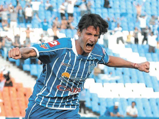 El gol fue una descarga hermosa