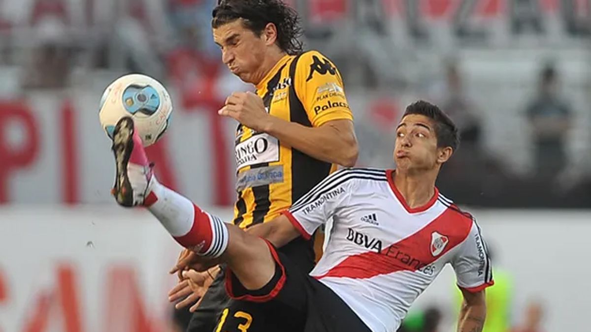 River y Olimpo jugarán un amistoso.