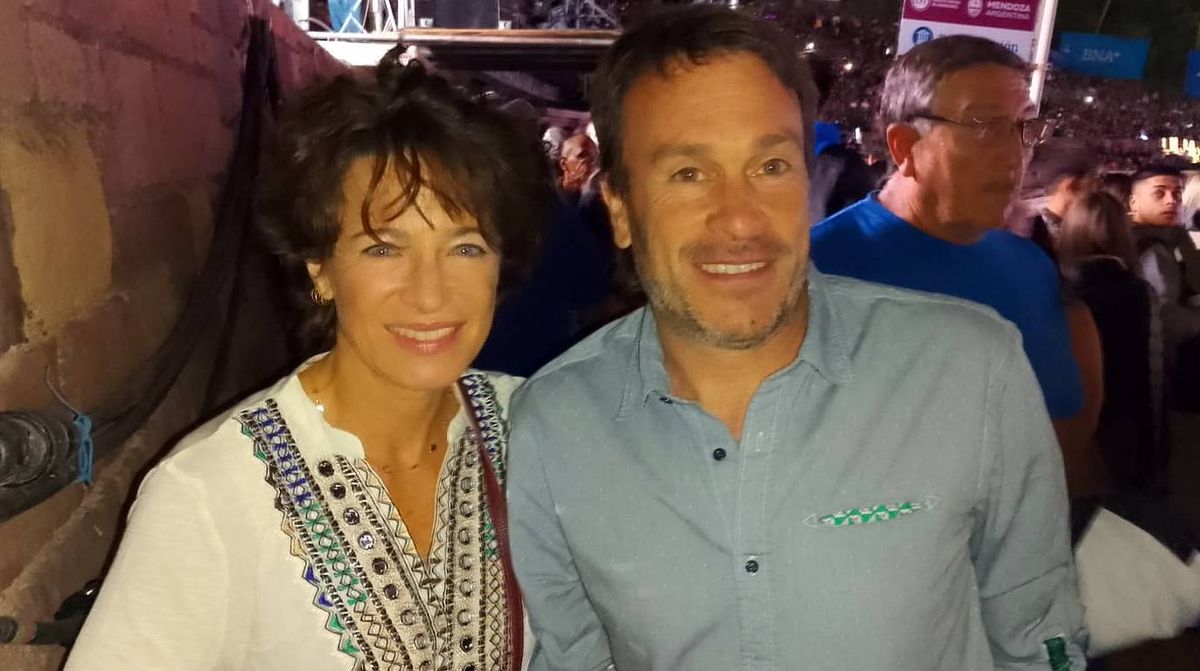 Lisandro Nieri en la Fiesta de la Vendimia 2025. Lisandro Nieri en la Fiesta de la Vendimia 2025.