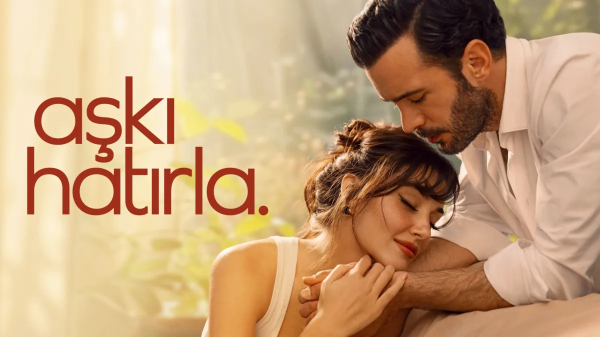 Recuerda el amor. La maravillosa serie turca que está siendo el éxito en Disney Plus Recuerda el amor. La maravillosa serie turca que está siendo el éxito en Disney Plus 