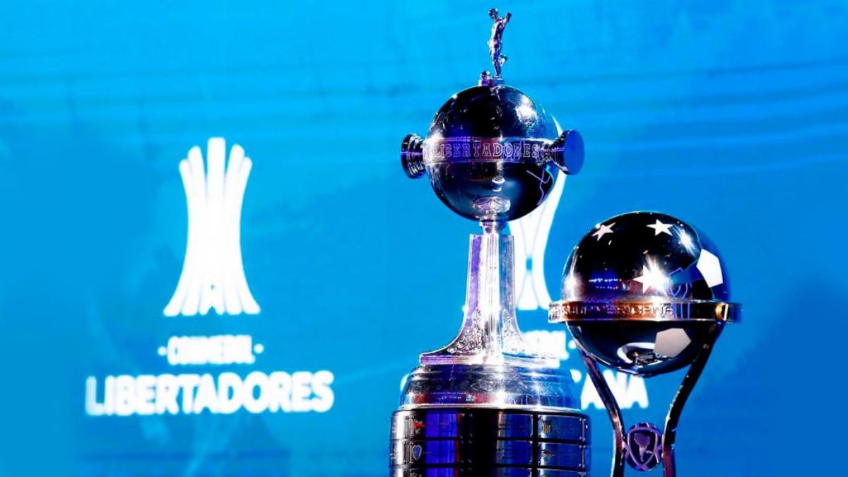 Copa Libertadores 2025. River Plate