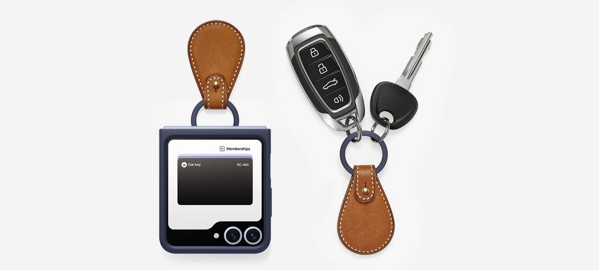 Esta aplicación "reemplaza" a las llaves de tu auto. Esta aplicación "reemplaza" a las llaves de tu auto.