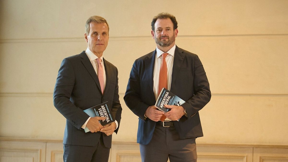 Martín Redrado presentó en su libro Martín Redrado presentó en su libro