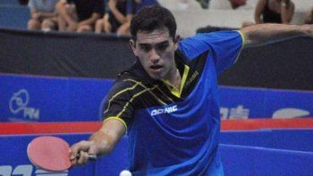 Votá a Gastón Alto para un premio de la Federación Internacional de Tenis de mesa
