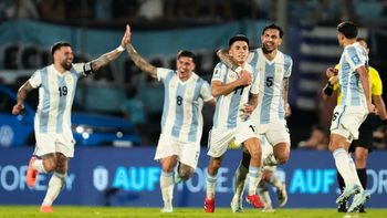 Qué necesita la Selección Argentina para clasificar al Mundial de 2026 ante Brasil