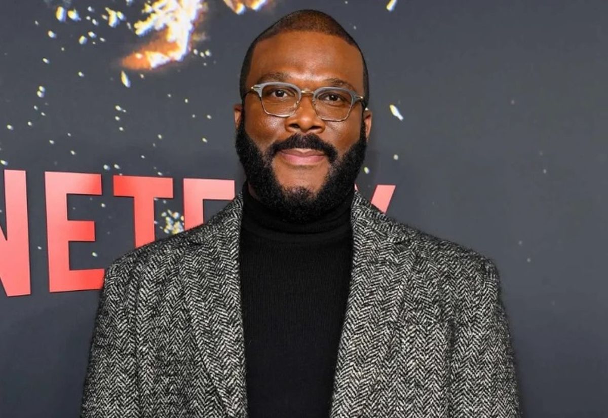 Tyler Perry tiene un rostro más o menos conocido, pero una gran fortuna en el banco y mucho talento. Tyler Perry tiene un rostro más o menos conocido, pero una gran fortuna en el banco y mucho talento.