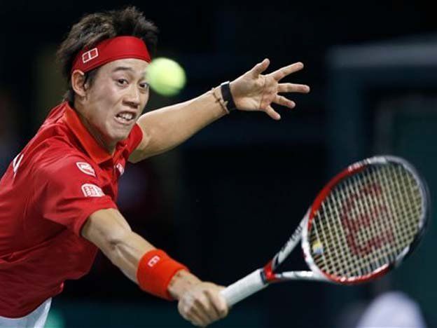 Copa Davis: Japón eliminó a Canadá y pasó a cuartos por primera vez