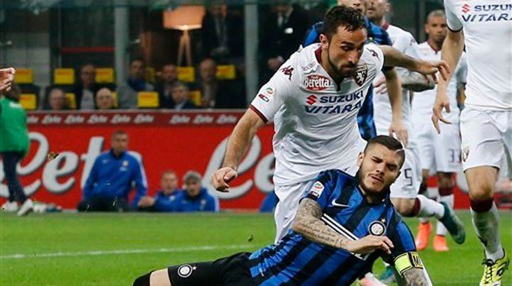 A pesar del gol de Icardi, la pulseada la ganó el equipo de Maxi