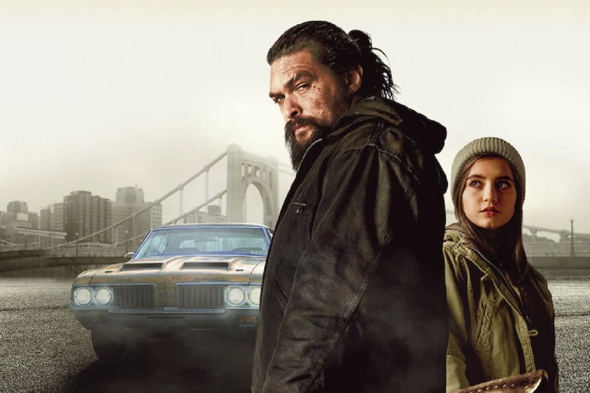 Streaming. Jason Momoa la rompe con un trhiller frenético en Netflix.