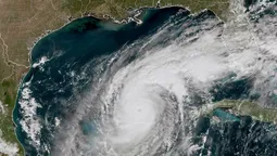 EN VIVO: así es el paso del violento huracán Podul en Taiwán con vientos y lluvias extremas