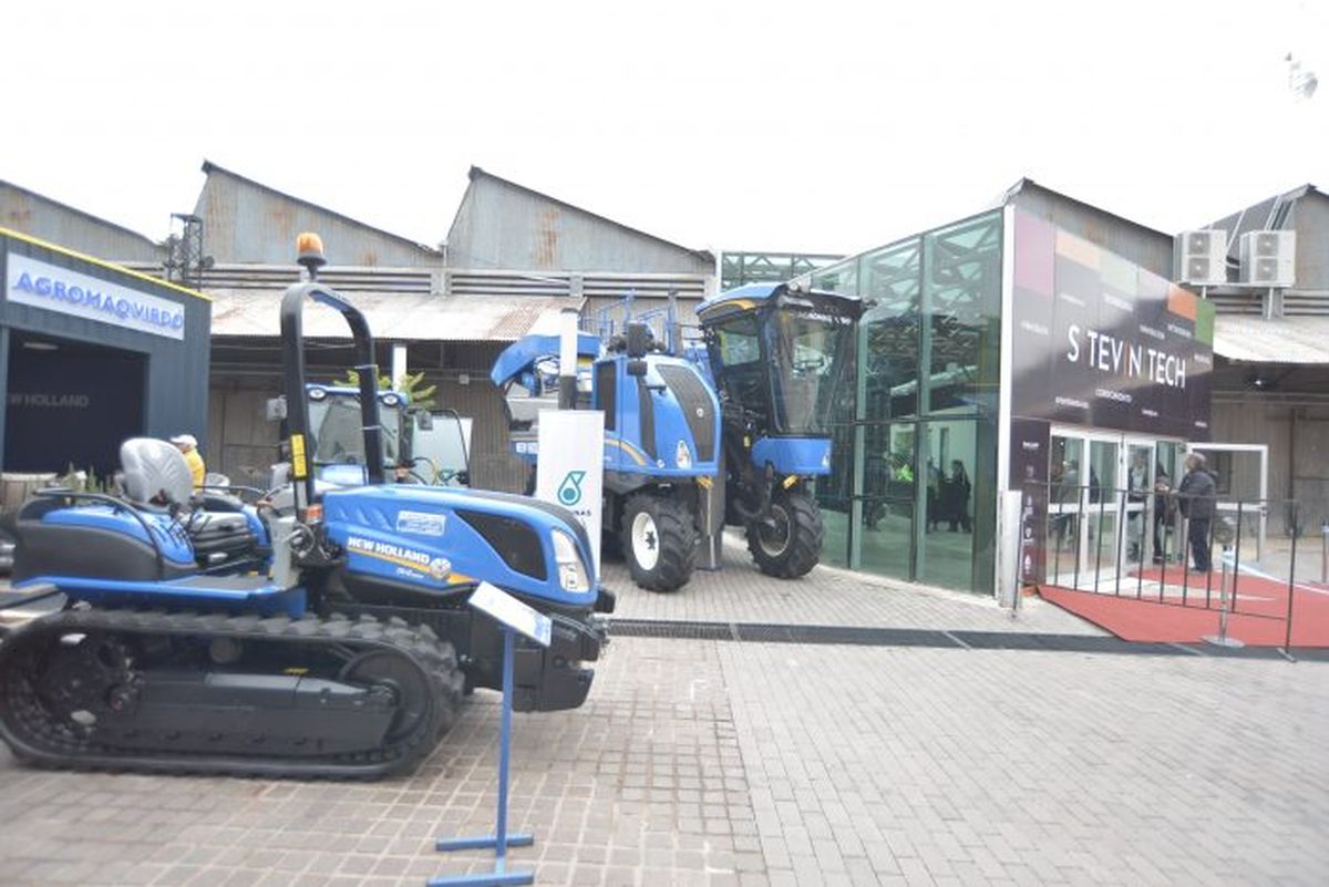 La feria se desarrollará hasta este viernes en Las Cubas 201 de Ciudad. La feria se desarrollará hasta este viernes en Las Cubas 201 de Ciudad.