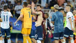 El dato que ilusiona a los argentinos de cara a las semifinales de la Copa América