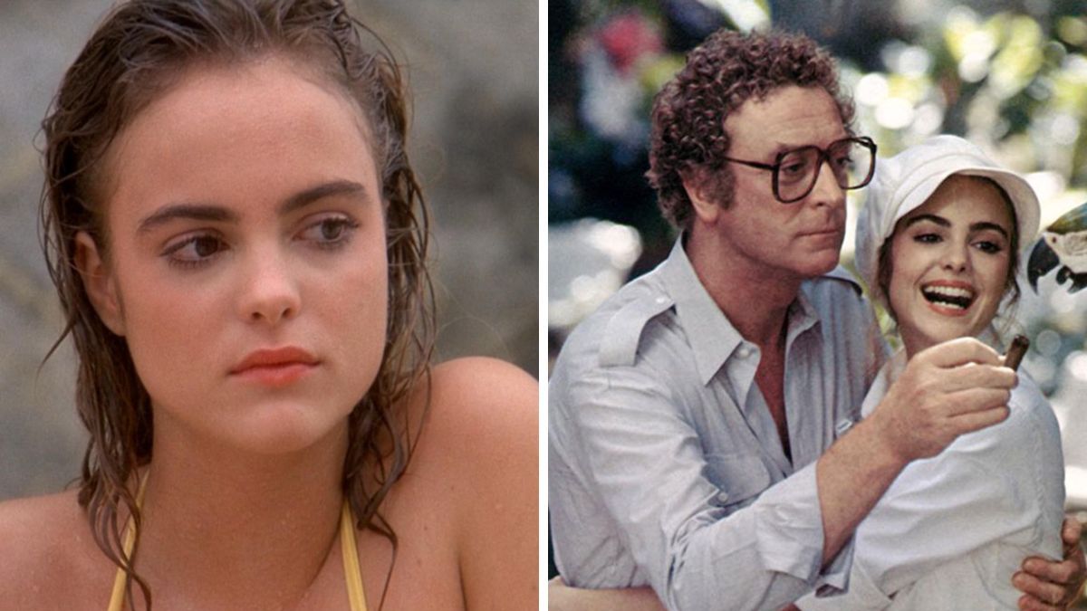 Con 59 años, así se ve hoy la actriz Michelle Johnson de Fue culpa de