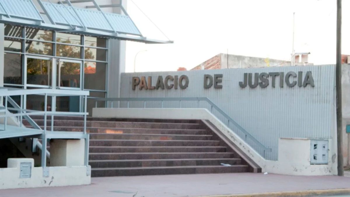 Los imputados fueron trasladados al Establecimiento Penitenciario N°8.