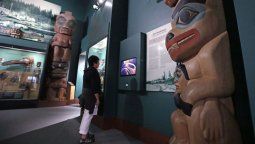 El Museo de Harvard exhibe su aporte a la antropología