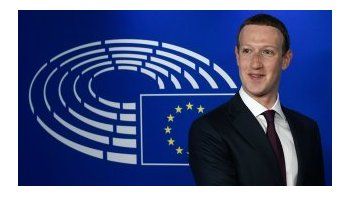 Las disculpas de Zuckerberg no convencieron a la Eurocámara