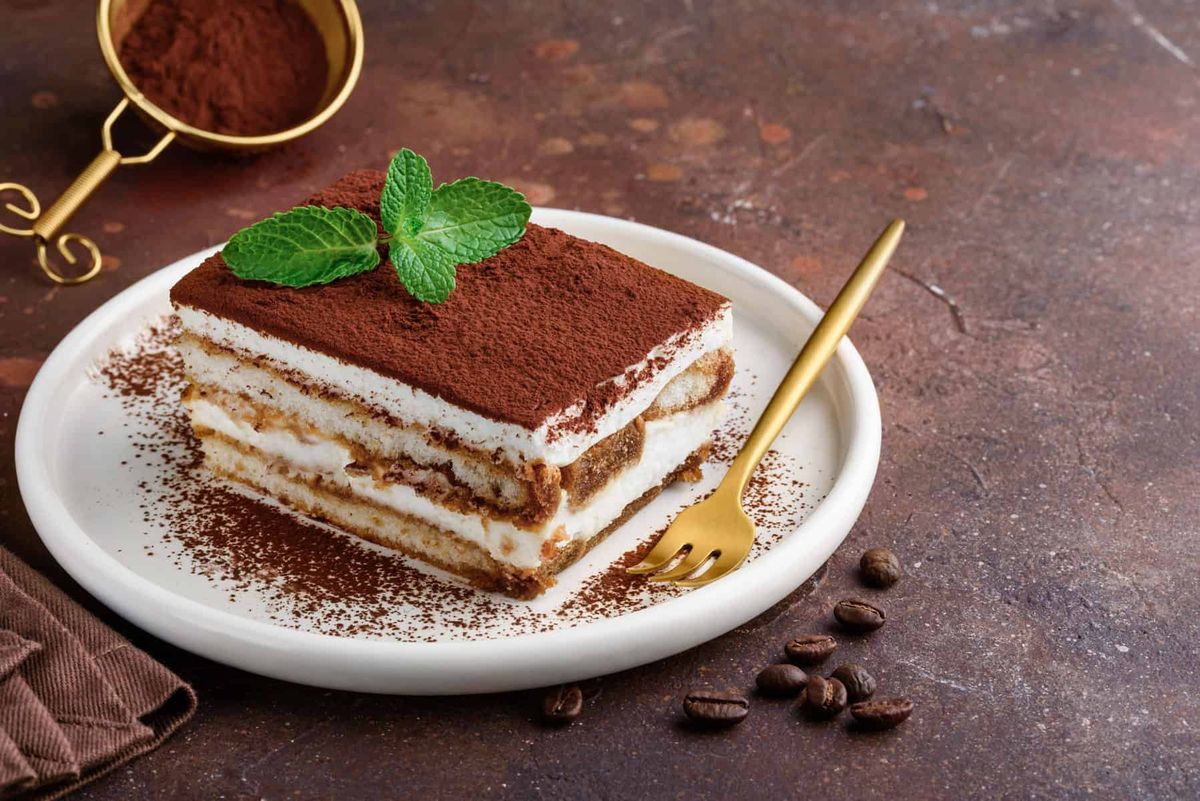 Tiramisú fit sin TACC, una de las recetas con café más deliciosas. Tiramisú fit sin TACC, una de las recetas con café más deliciosas.
