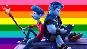 Censuraron en Rusia a un  personaje de la nueva película de Pixar por ser gay