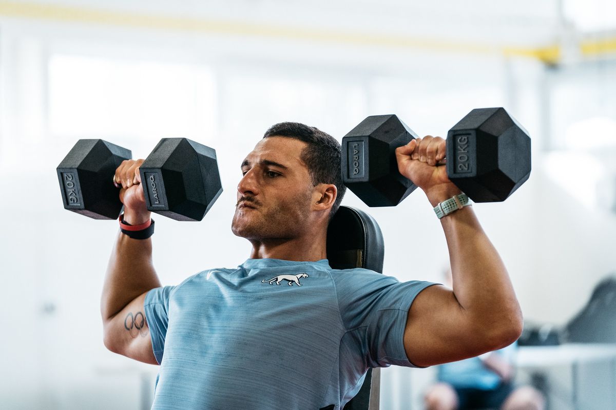 Rodrigo Isgró espera su chance de debutar en el Mundial Rodrigo Isgró espera su chance de debutar en el Mundial