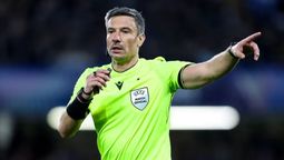El juez esloveno Slavko Vincic dirigirá la final de la Copa del Mundo 2026 entre la Selección argentina y España.&nbsp;