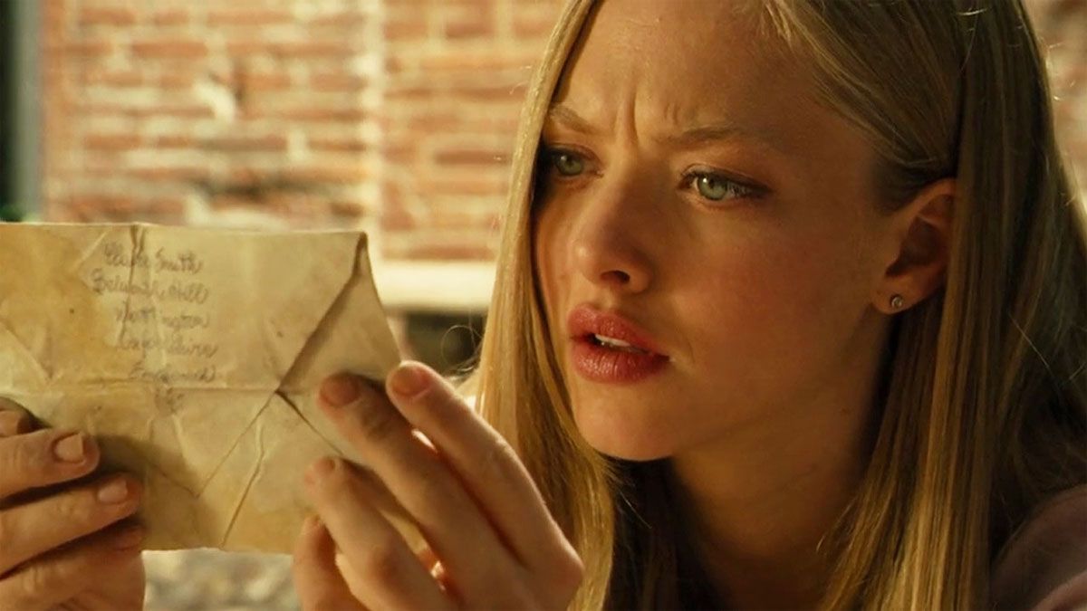 Sophie es la protagonista principal de esta historia fascinante.