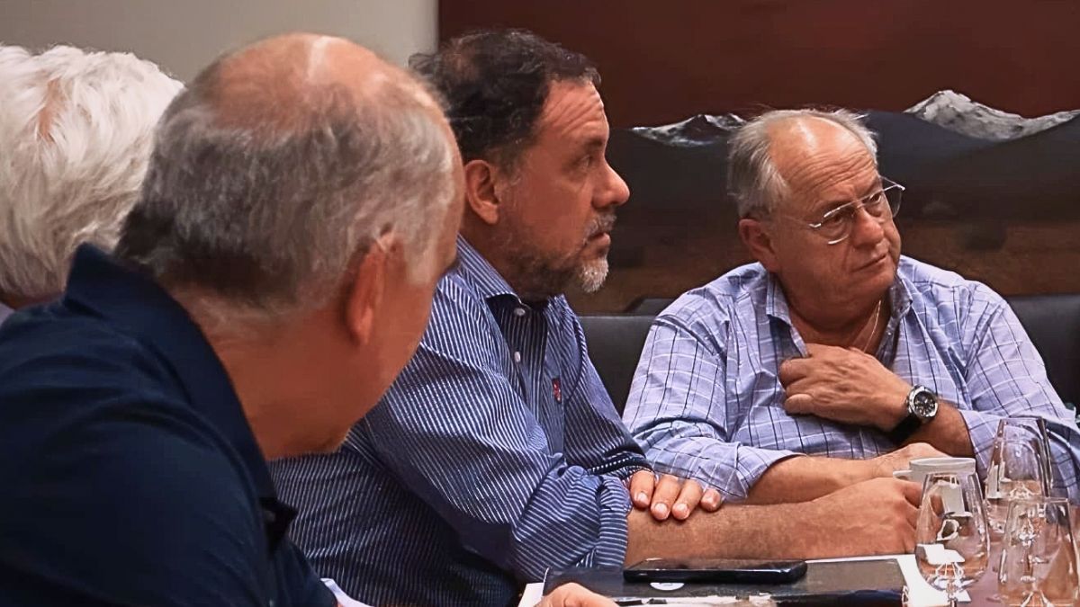 El presidente del INV analizó con la Comisión de Precios del Vino los avances de la cosecha