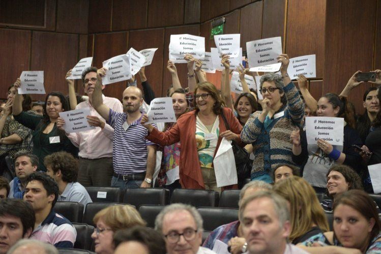 La UNCuyo cambió el nombre de la Facultad de Educación Elemental y Especial