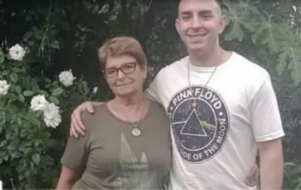 Mató a su abuela y escondió el cuerpo en un tanque de agua Mató a su abuela y escondió el cuerpo en un tanque de agua