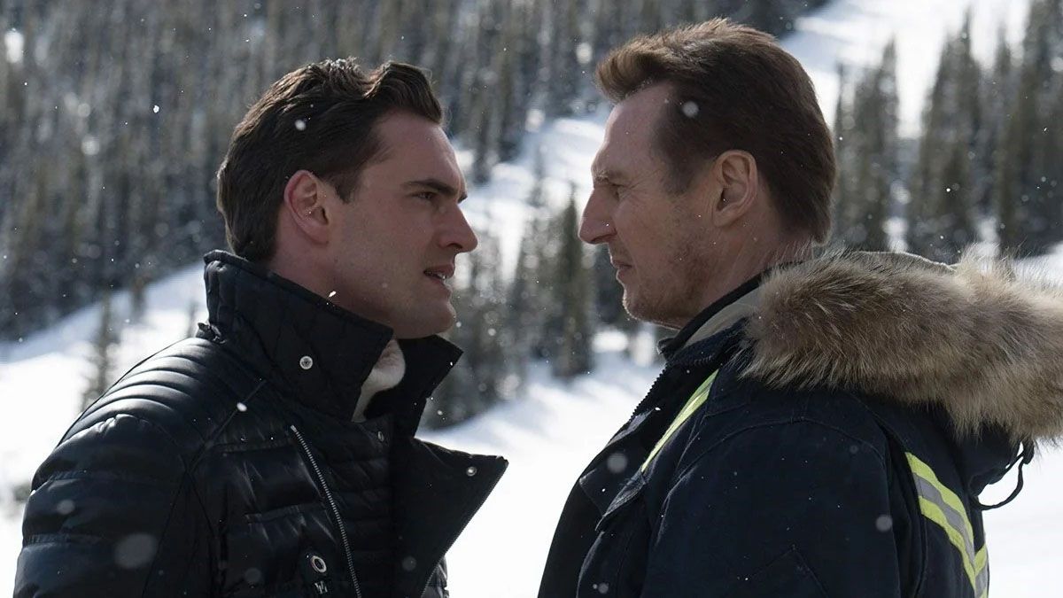 Liam Neeson la rompe en esta película que está en Netflix. Liam Neeson la rompe en esta película que está en Netflix.