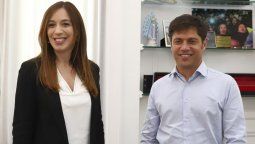 Kicillof: Vidal dejó una situación insostenible desde el punto de vista financiero