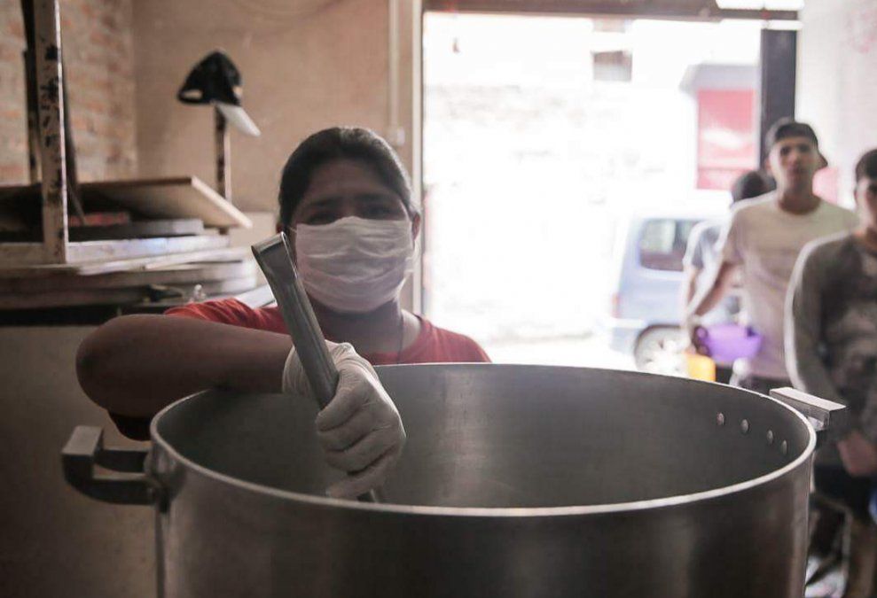 El bono es un reconocimiento a la labor realizada durante la pandemia.