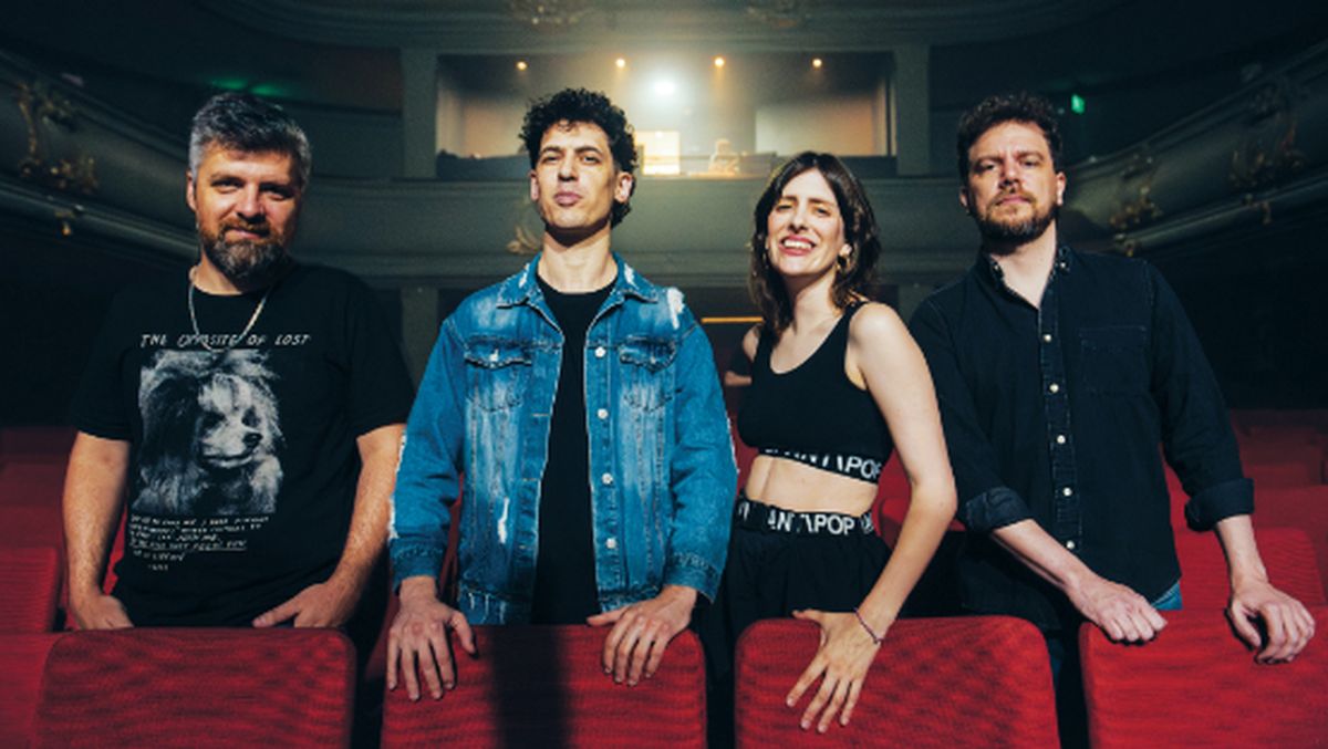 Música para volar. Una propuesta más que interesante para este verano en Mendoza.