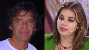 ¡Perturbador! Así dibujó Anna Chiara del Boca a Ricardo Biasotti cuando tenía 7 años