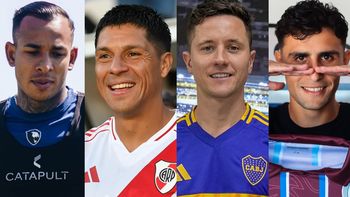 Así se jugará el Torneo Apertura 2025 de la Liga Profesional con 30 equipos y nuevo formato