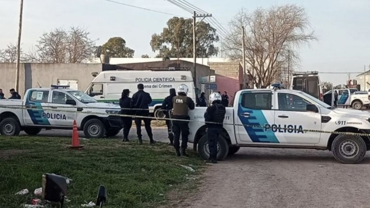 Asesinó a golpes a su pareja y al hijo de esta: Los maté porque me tenían cansado. Ocurrió en Olavarría. Luego se suicidó