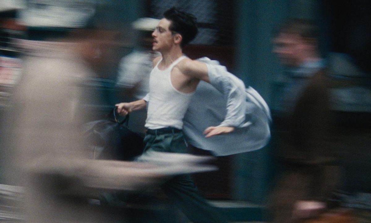 Marty Supreme acaba de estrenarse en Prime Video. Marty Supreme acaba de estrenarse en Prime Video.