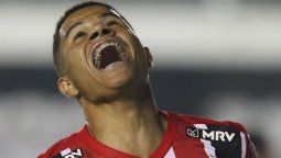El rival de River en la Libertadores no pudo ganar